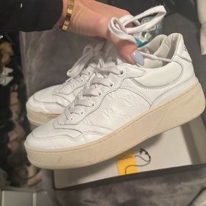 Valentino White Sneakers